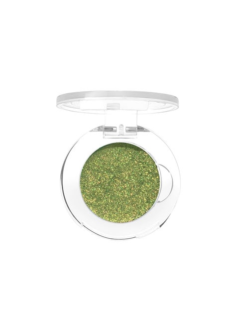 MARS Northern Lights. In A Pan Eyeshadow With Dual Tone Shimmer Shades Single Swipe Pigmentation Easy to Blend