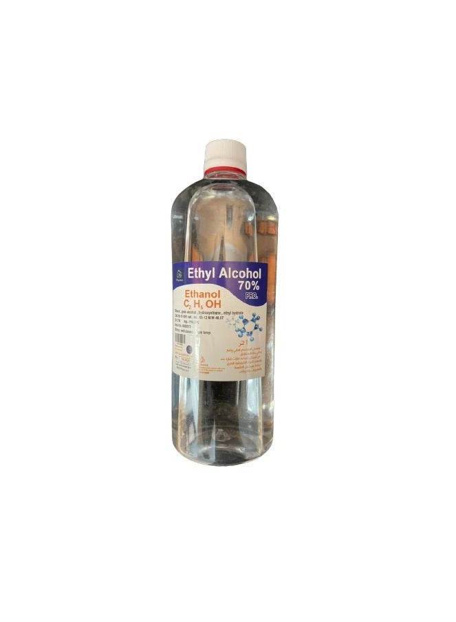 Generic city pharma Ethyl Alcohol 1L 