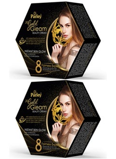 Parley Two Pieces Of 24k Gold Gleam Beauty Cream  - Image 1