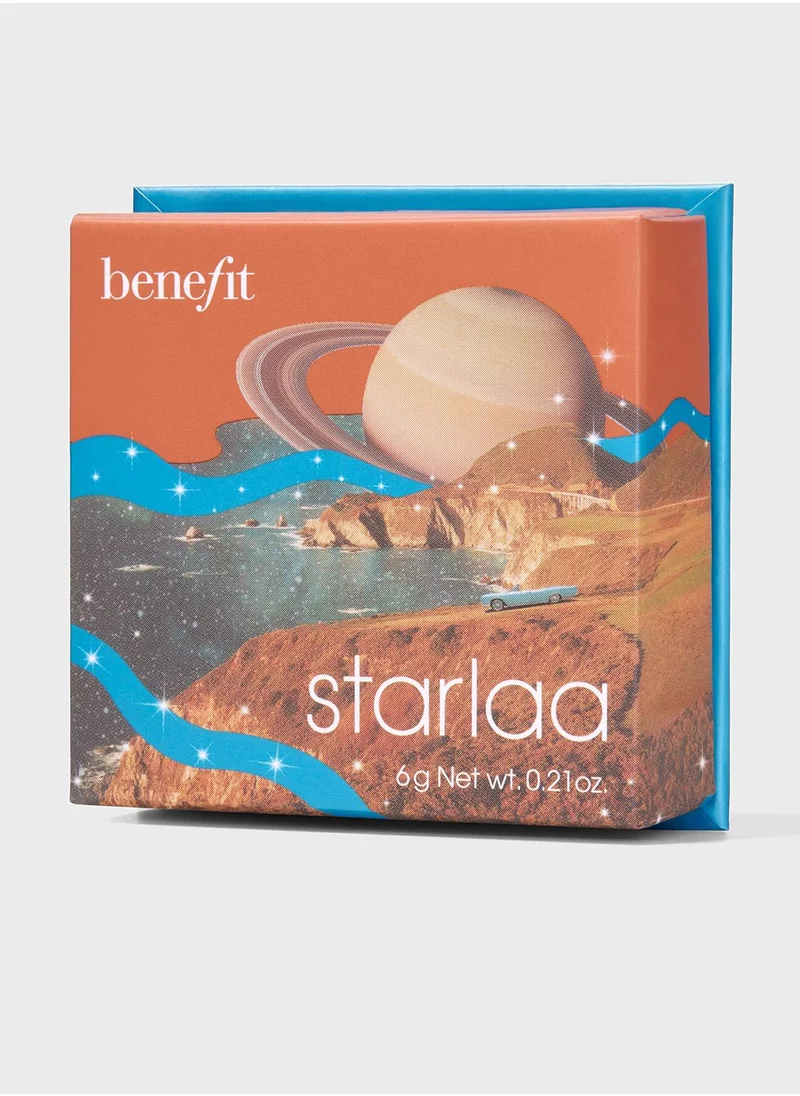 Benefit Cosmetics Starlaa Rosy Bronze Blush