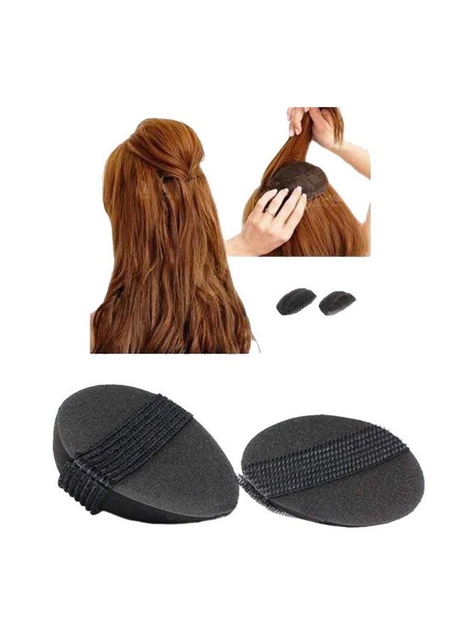 StayBuy™ Hair Acceessories Combo Pack of 09 Juda Maker, Bun Maker Hair Puff Maker Hair Briad Tool Hair Dount For Women And Girls - Image 3