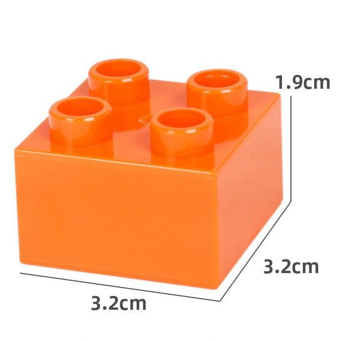 Cube games for children18 pieces - Image 2