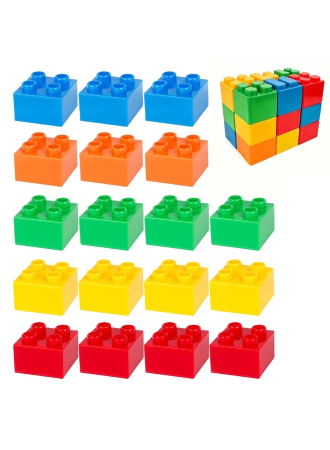 Cube games for children18 pieces - Image 1