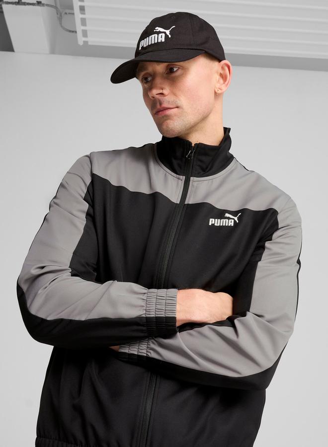 PUMA Essential No.1 Logo Baseball Cap - Image 1