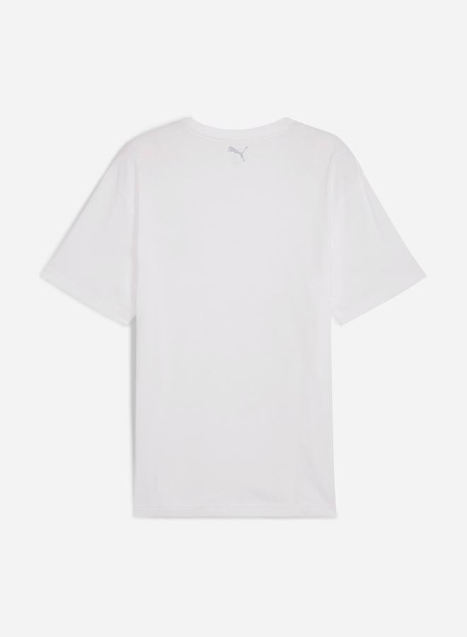 PUMA Logo Training T-Shirt for Men - Image 5
