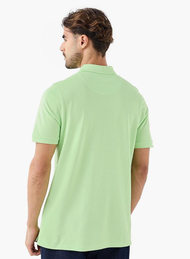 Splash FAV Set of 2 - Regular Fit Polo T-shirt - Image 3