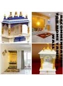 1001 1001 Glossy Universal Metalic Paint Gold | Smooth Luxury Finish | Idea For Walls,Gypsum Celling & Art, Craft & Paints Work.  - Image 4
