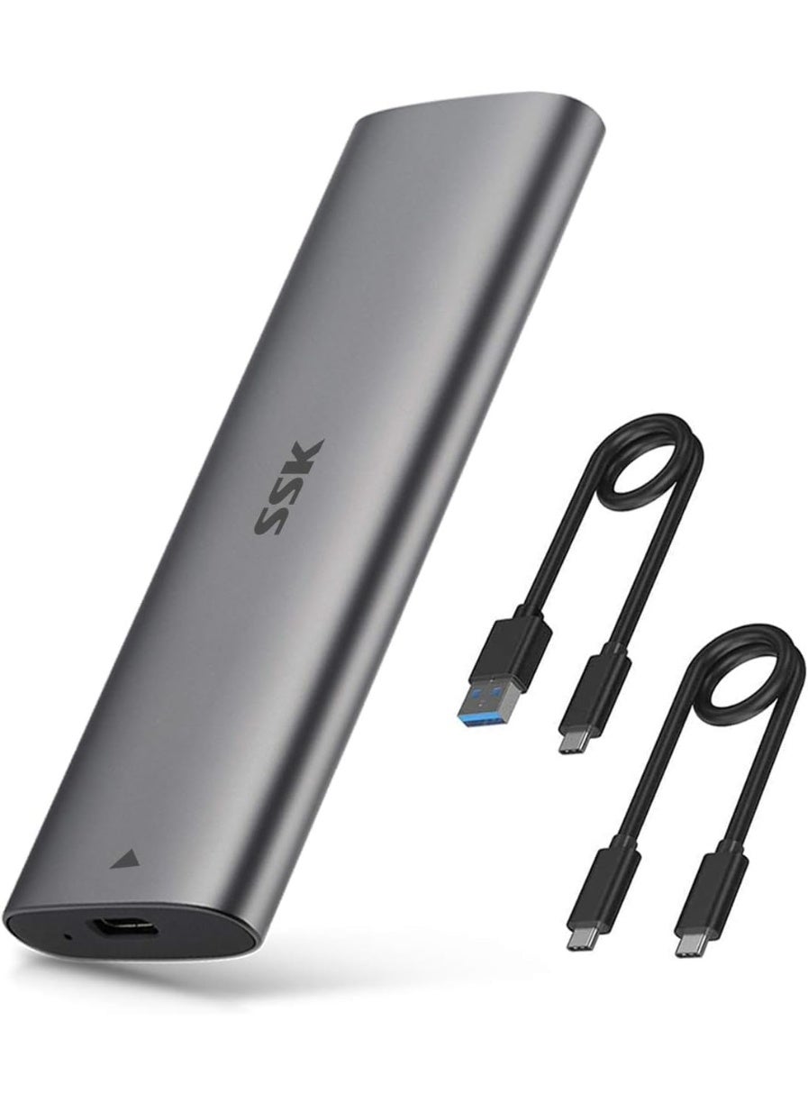 SSK SSK Nvme Enclosure usbc ZC03E71C8CD842ED00474Z