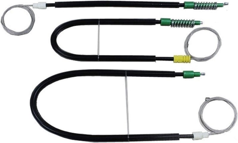 Wivplex Electric Window Regulator Repair Kit for Peugeot 607 - Image 1