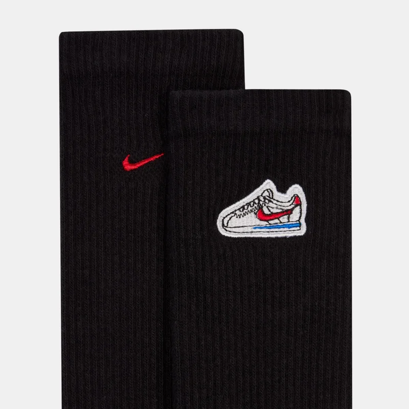 Nike Men's Everyday Cushioned Crew Socks (1 Pair)