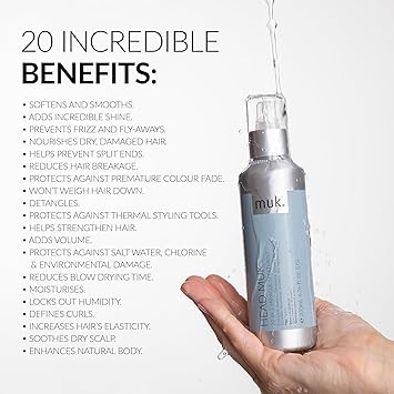 MUK. HEAD MUK 20 IN 1 MIRACLE TREATMENT - Image 2