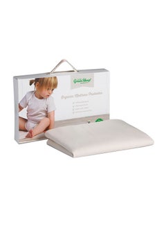 The Little Green Sheep Organic Waterproof Cot Bed Mattress Protector For Babies  - Image 1