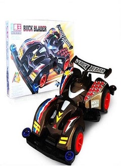 Tamiya MINI 4WD MOWANG (Buck Blader) 1/32 Car  - Image 2