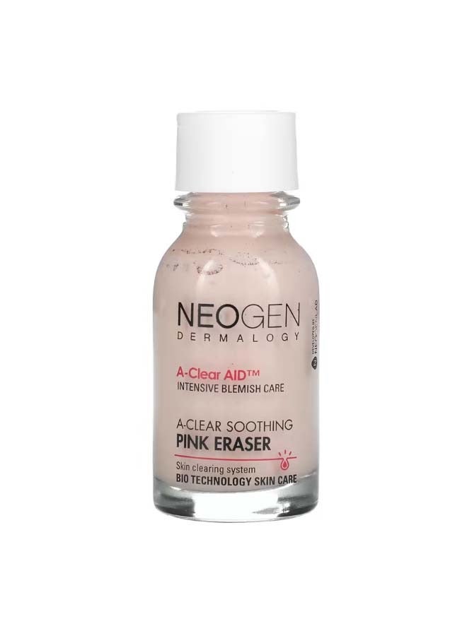 Neogen A-Clear Soothing Pink Eraser 0.50 fl - Image 1