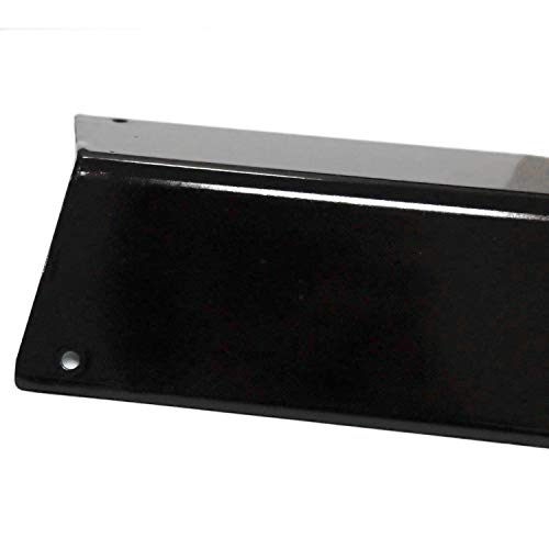 Hongso 69785 Burner Tubes Kit, 15.3" Flavorizer Bars 7635 67045, Replacement Parts for Weber Spirit 2 Burner 200 Series I & II E210 S210 E215 E220 S220, Weber II GS4 Gas Grills (with Up Front Controls - Image 4