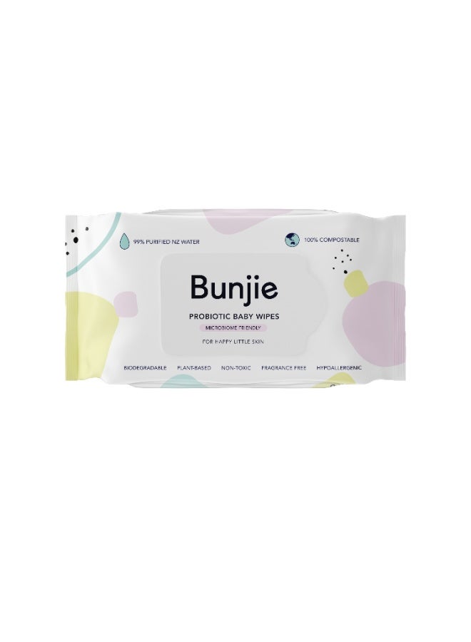 BABY WIPES SINGLE 80 SHEETS