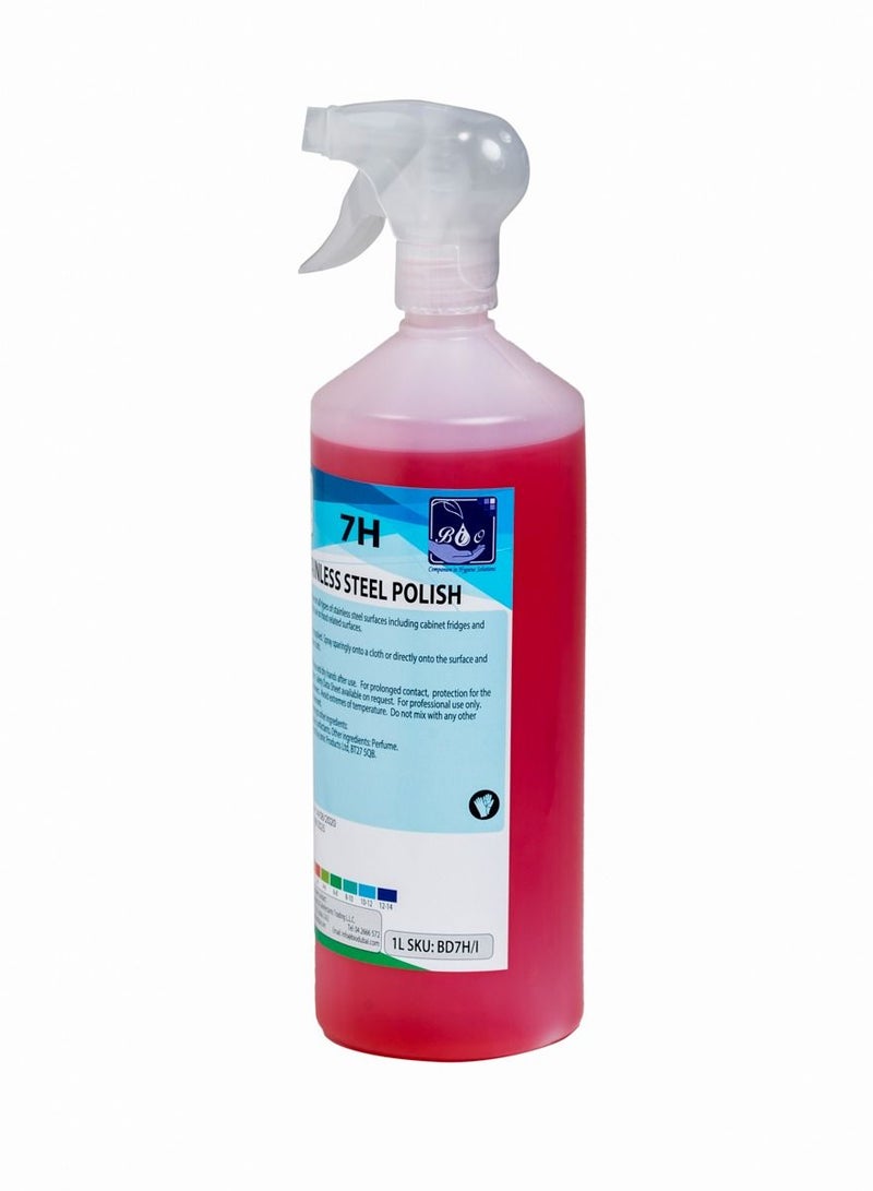 Bio Stainless Steel Polish 7H - Image 1