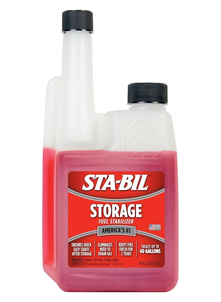 Generic Sta-Bil Fuel Stabilizer 