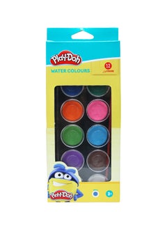 Play-Doh Kids Art Creativity Bundle – Disney Cars Sketchbook with Glue Stick, Markers, Water Colors, Oil Pastels, Bicolor Pencils & Finger Paints, Safe, Eco-Friendly, Non-Toxic, Perfect for Boys & Girls Ages 2+, Back to School (BTS) Exclusive Bundle  - Image 4
