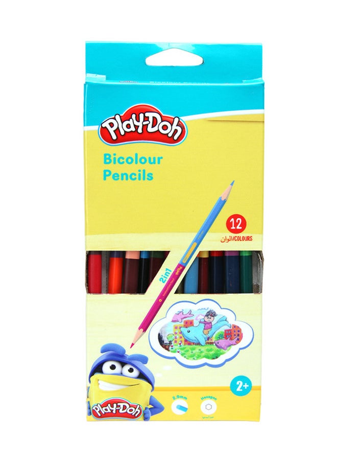 بلاي دوه Kids Art Creativity Bundle Disney Cars Sketchbook - Glue Stick, Markers, Water Colors, Oil Pastels, Bicolor Pencils & Finger Paints, Multicolor Back To School BTS Exclusive Bundle  - Image 2
