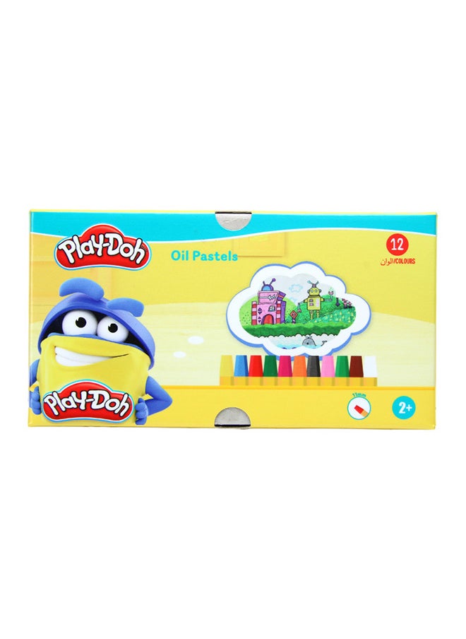 بلاي دوه Kids Art Creativity Bundle Disney Cars Sketchbook - Glue Stick, Markers, Water Colors, Oil Pastels, Bicolor Pencils & Finger Paints, Multicolor Back To School BTS Exclusive Bundle  - Image 3