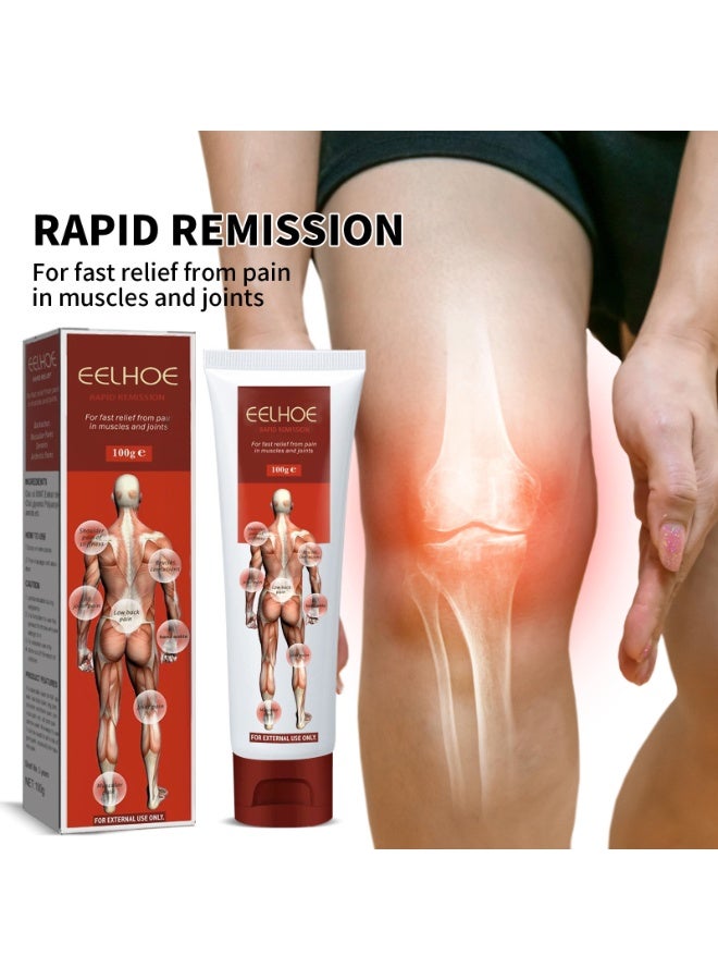 إيلهو العضلات والمفاصل آلام الإغاثة كريم - Image 1
