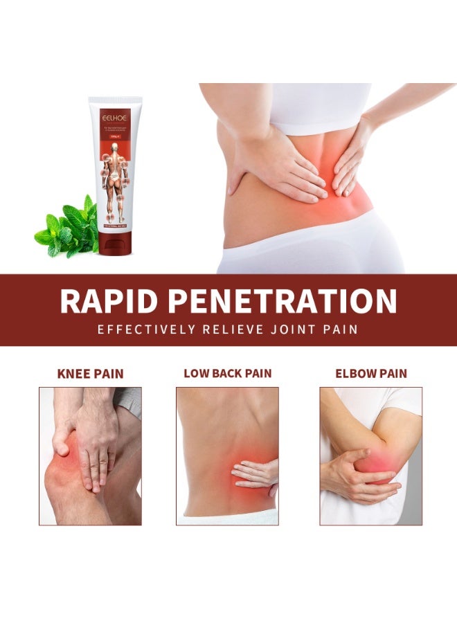 إيلهو العضلات والمفاصل آلام الإغاثة كريم - Image 3