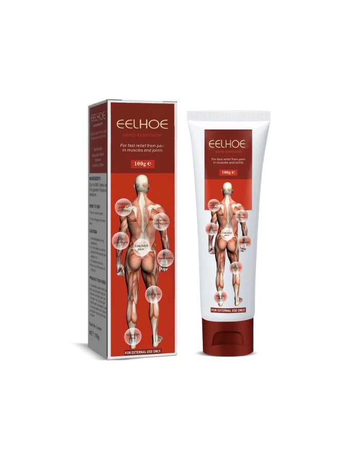 إيلهو العضلات والمفاصل آلام الإغاثة كريم - Image 5