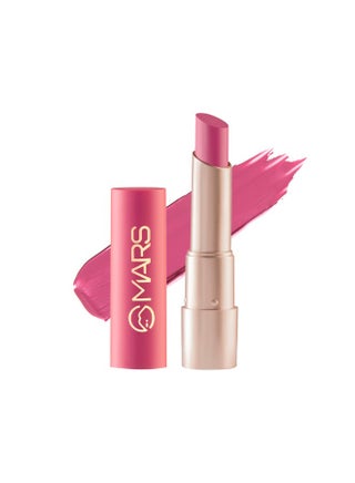 MARS Creamy Matte Long Lasting Lipstick for Women | Creamy Lipstick | Single Swipe Application | Smooth & Light Weight (3.2 gm) (18-Gulabi Garba) - pzsku/ZC03F527EB5E1432C978EZ/45/_/1737721187/27bec12b-ee6f-40a3-b524-2ba6fa5a8ef4