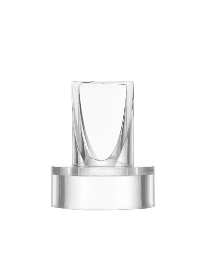 Pippeta - Pack Of 2 Breast Pump Valves And 2 Diaphragms - Image 1