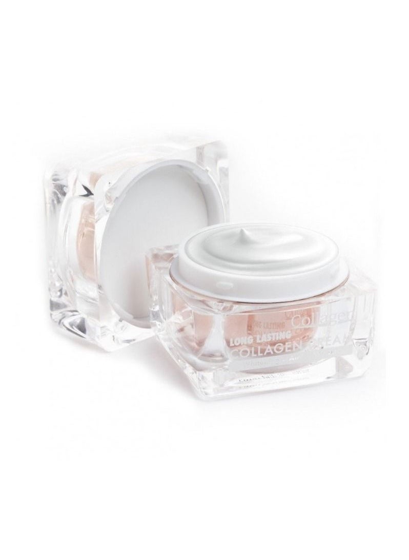 LASER WHITE - Long Lasting Collagen Cream For Whitening And Anti Wrinkle 50g - Image 1