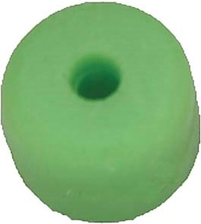 Archery 25pk Nitro Buttons, Lime Green