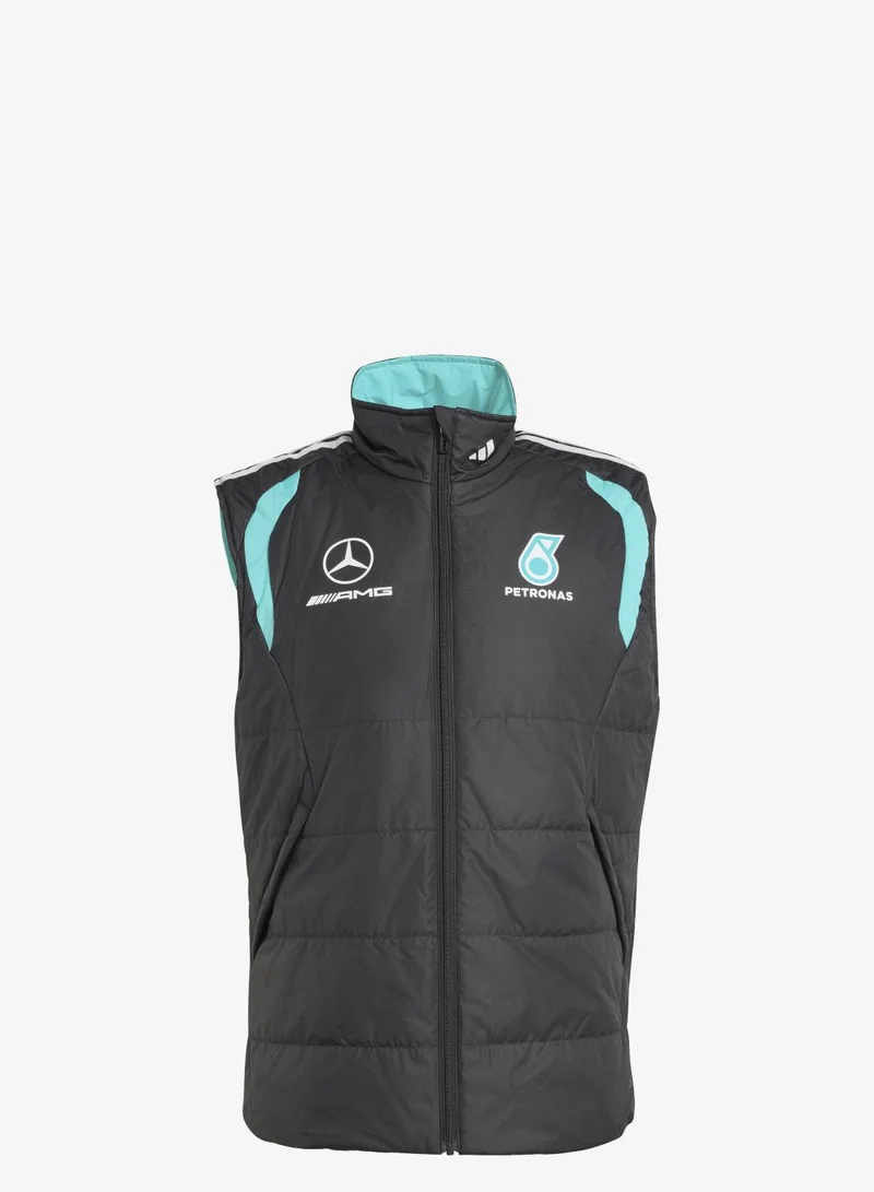 اديداس سترة MERCEDES - AMG PETRONAS FORMULA 1 TEAM MECHANICS