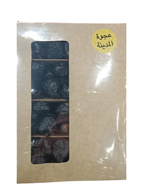 Ajwa Al Madinah Al Munawwarah Dates 500 gm