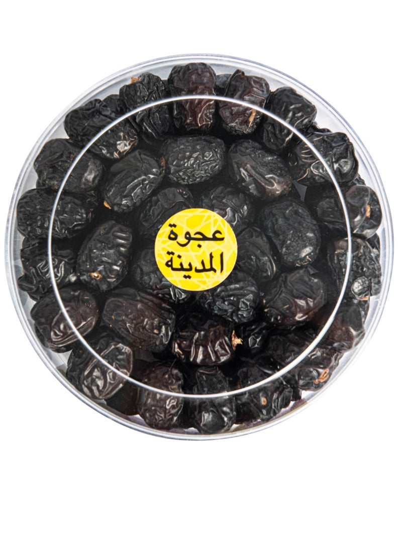 ZARY Ajwa Al Madinah Al Munawwarah Dates 500 gm - Image 1