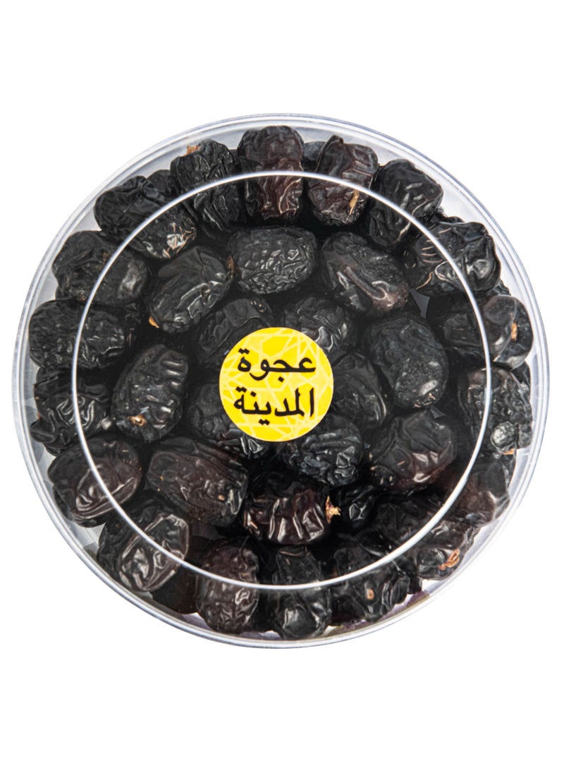 ZARY Ajwa Al Madinah Al Munawwarah Dates 500 gm  - Image 1