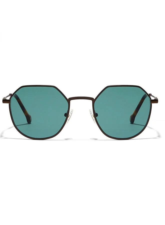 30 سندايز 30Sundays Men Turn Up Geometric Sunglasses