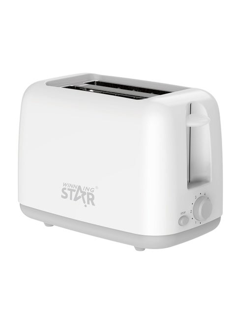Electric Stainless Steel Bread Toaster