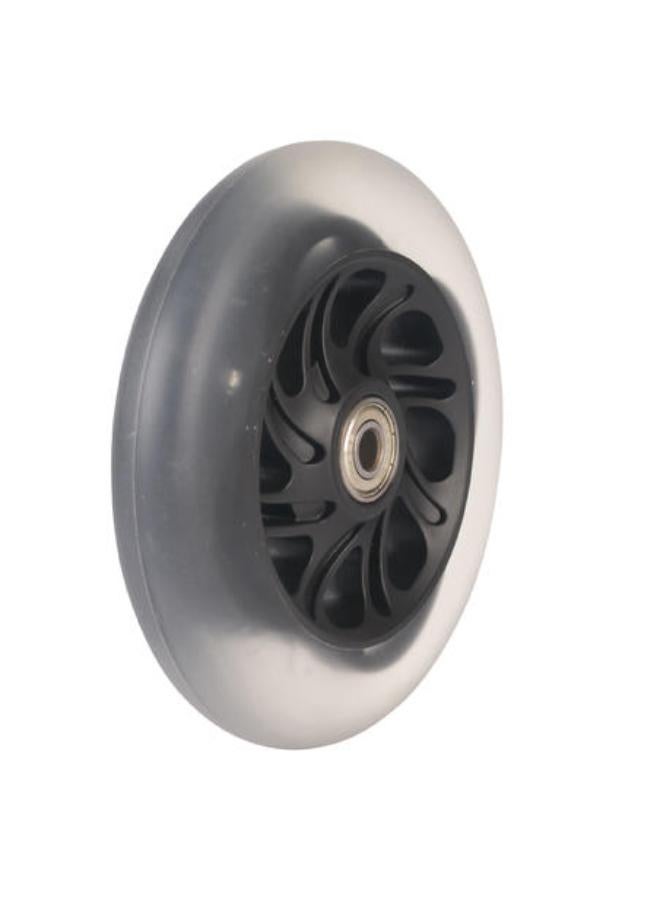 أوكسيلو عجلة وامضة بقطر 125 ملم - أسود - Image 2