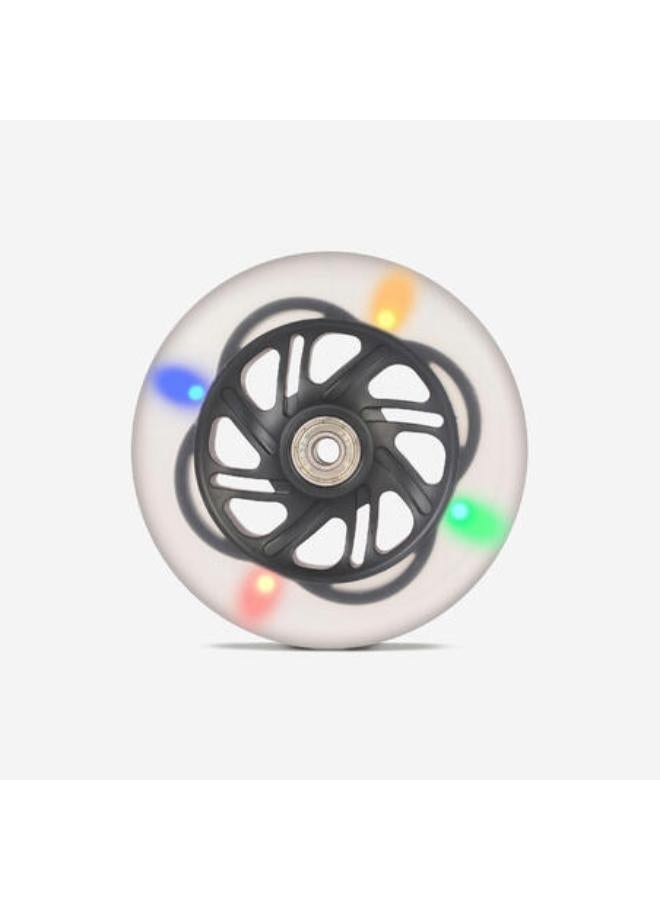 أوكسيلو عجلة وامضة بقطر 125 ملم - أسود - Image 1