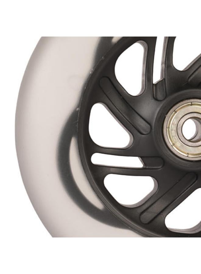 أوكسيلو عجلة وامضة بقطر 125 ملم - أسود - Image 4