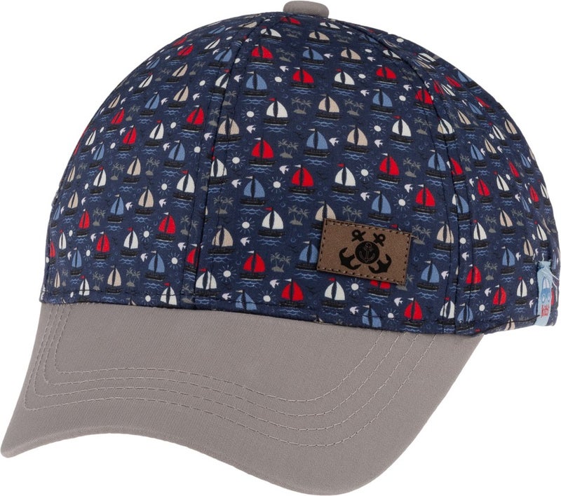 Aware Time Kitti 4-8 Years Old Baby Boy & Child Summer Hat  - Image 1