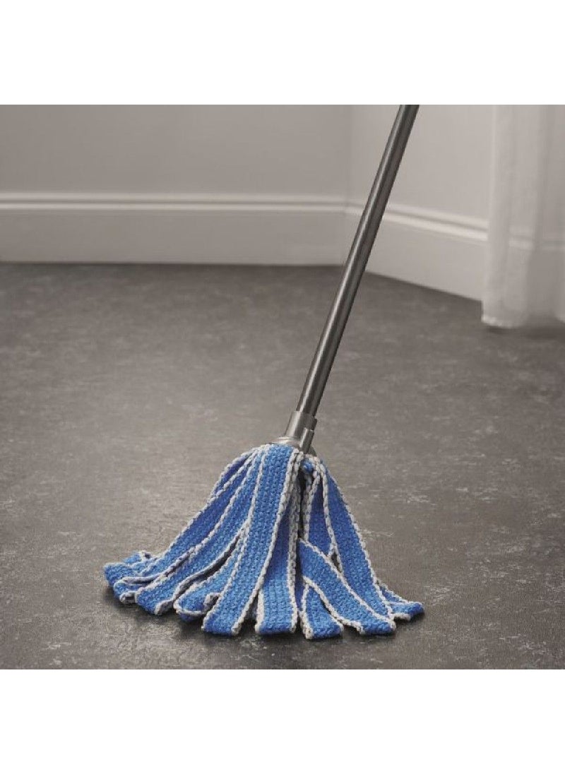 Addis Mega Mop Metallic & Graphite