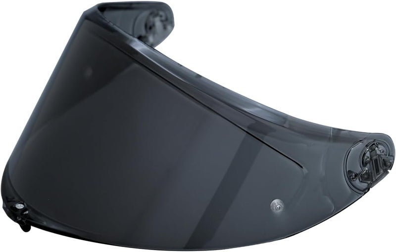 Logto K6S Dark Smoke Visor Replacement for Motorcycle Helmets - Image 1