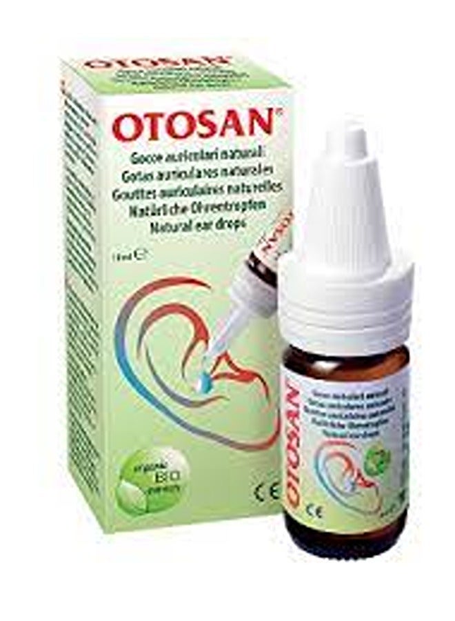 Otosan Otosan Natural Ear Drops