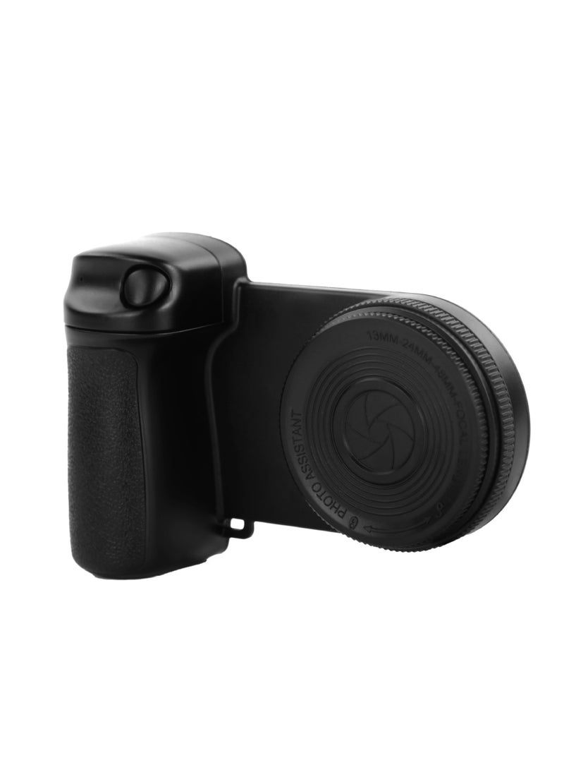 General 2024 new product photo filling light wireless bluetooth photo aid live broadcast mobile phone selfie stick anti-shake  - Image 5