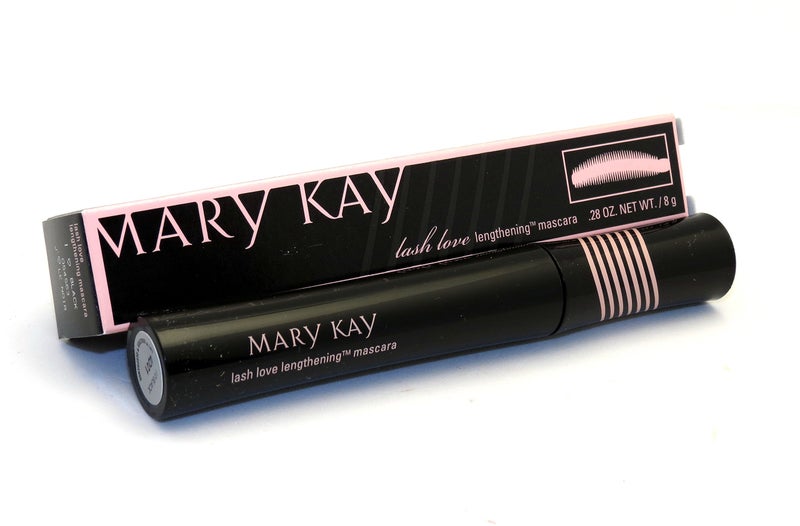 Mary Kay Lash Love Mascara in BLACK - Image 4
