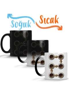 Print Shop Tabula Rasa Simple Robe Magic Mug Porcelain