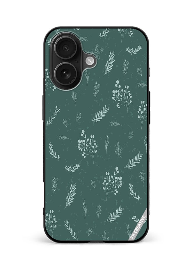 Protective Case Cover For Apple iPhone 16 Classickases Design Multicolour