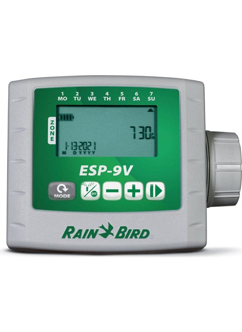 Esp9vı1 Battery Operated Control Unit Single Station